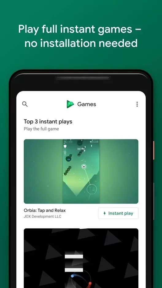 google play应用官网版手游图0