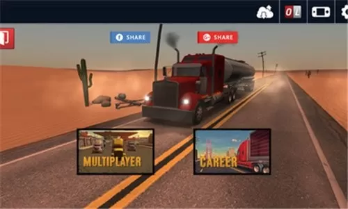 卡车模拟usa(Truck Simulator USA)安卓下载安装图2
