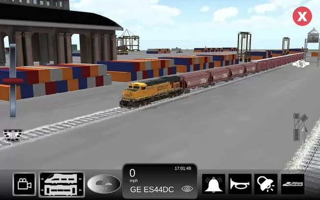 火车模拟器高级版原版下载图1