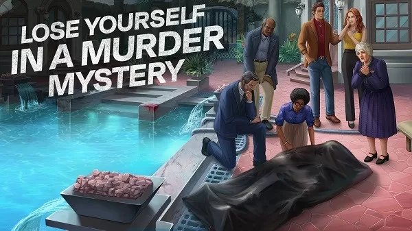 谋杀悬疑游戏新版本图0