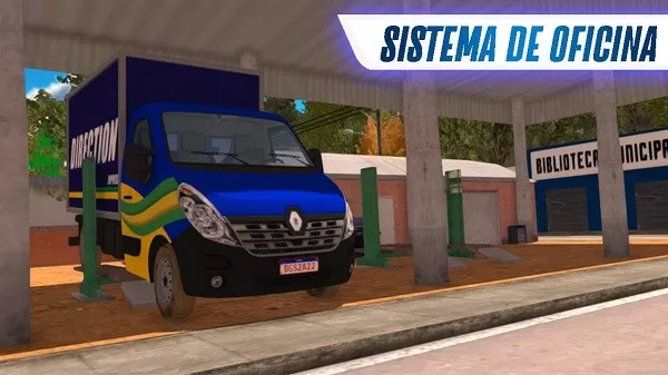 巴西卡车官网手机版图2