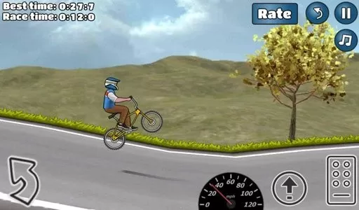 Wheelie Challenge原版下载图1