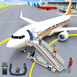 模拟真实飞机飞行-飞机模拟器官网手机版