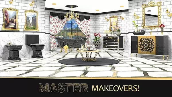 My Home Design Makeover原版下载图1