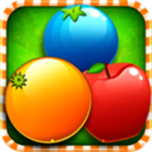 疯狂水果收集最新版app