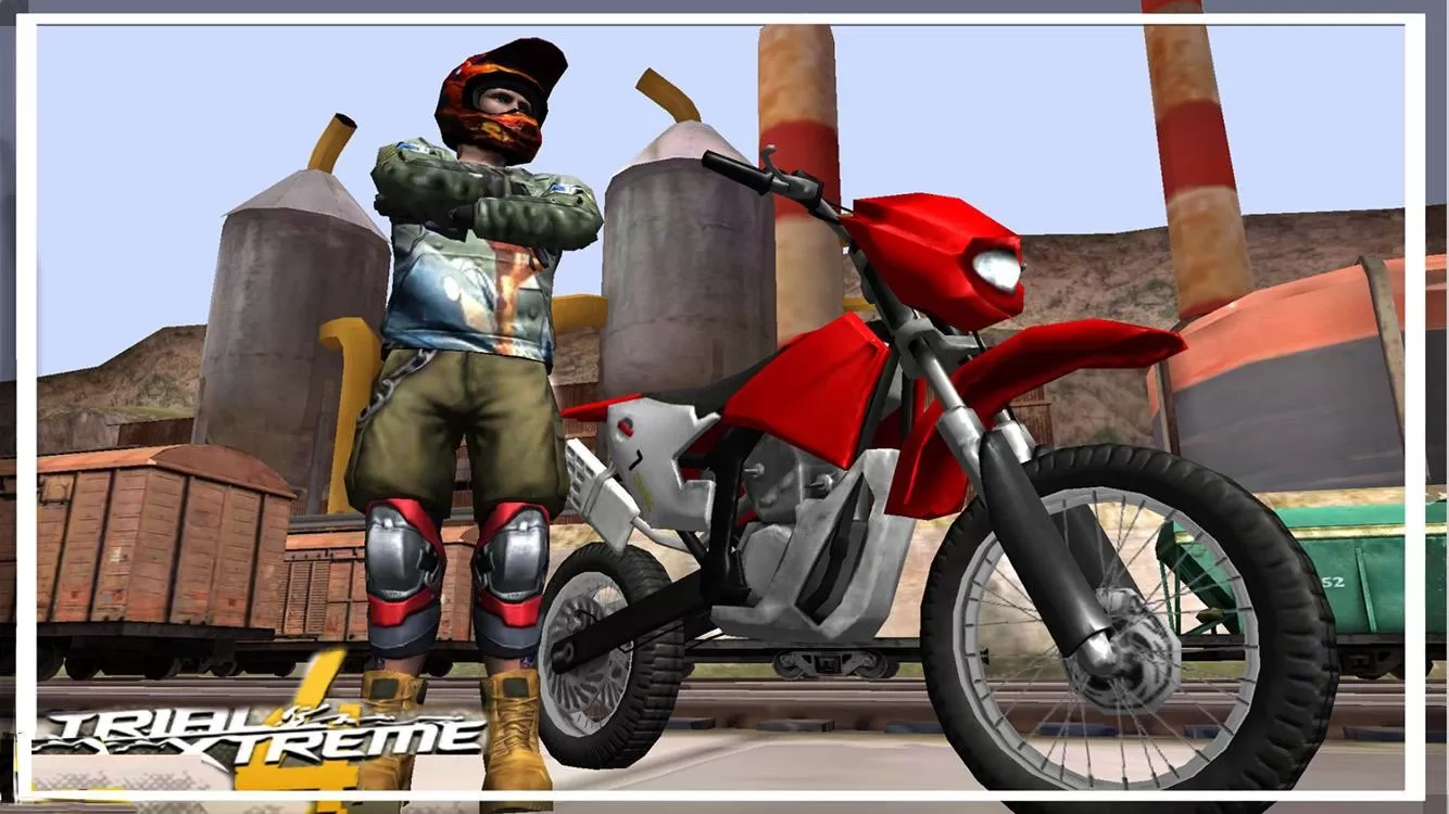 Trial Xtreme 4安卓下载图1