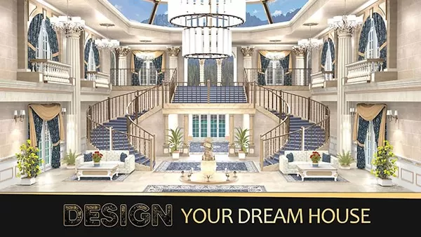 My Home Design Makeover原版下载图2