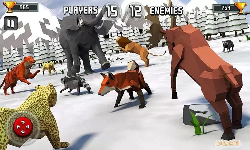 动物王国战争模拟器3D下载正版