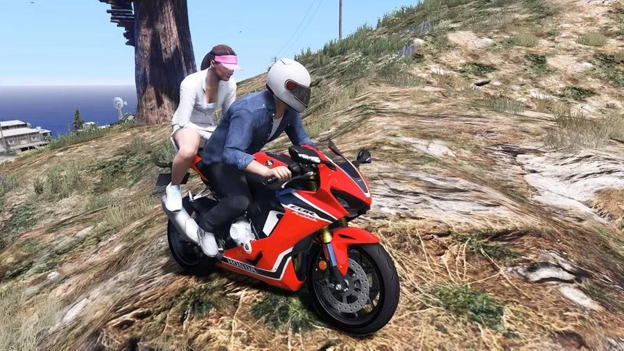 极限摩托车驾驶游戏最新版图0