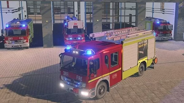 消防车救火模拟器安卓官方版图3