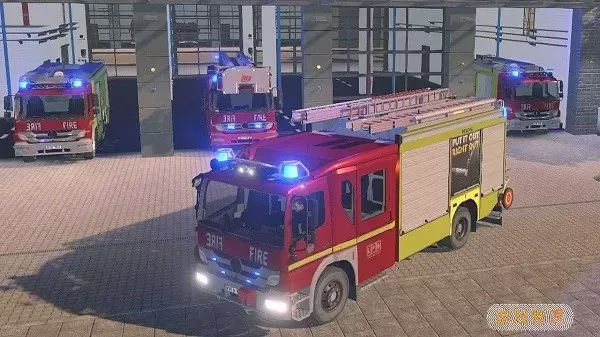 消防车救火模拟器安卓官方版