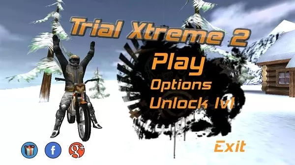 TrialX2 Winter安卓下载图2