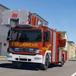 消防车救火模拟器安卓官方版