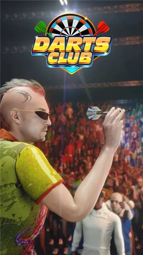 Darts Club最新版本图3