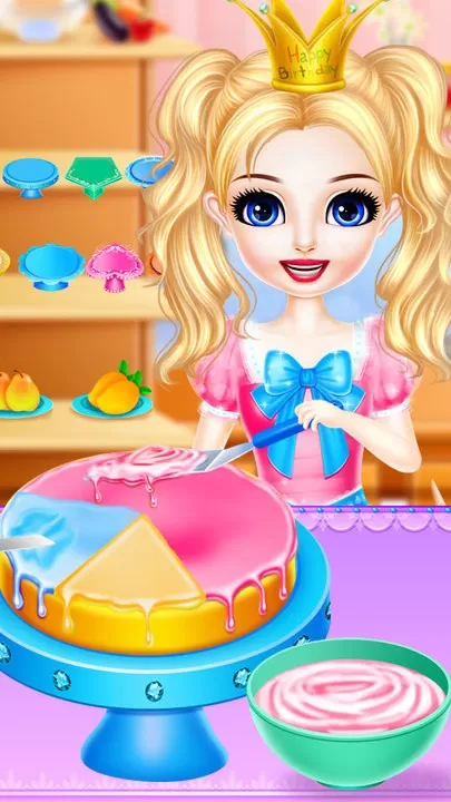 蛋糕制作大师最新版app图3