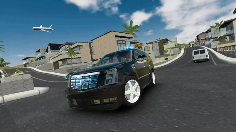 美国豪车模拟器安卓版安装图3