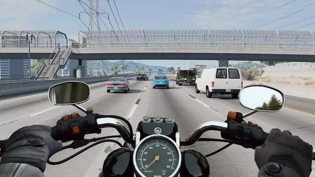 摩托车竞速赛安卓最新版图3