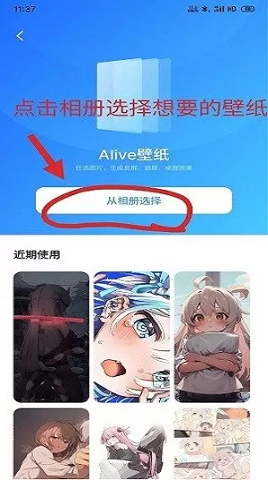 Alive壁纸手机版图1