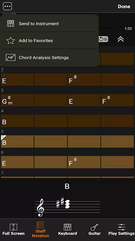 Chord Tracker安卓版图3