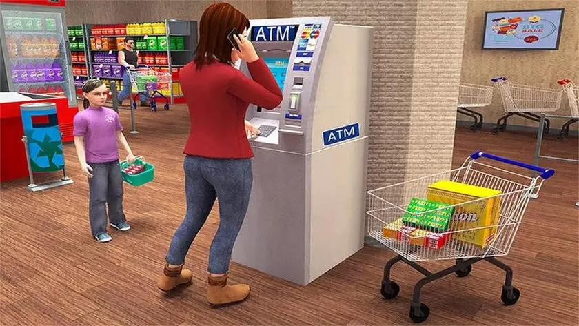 超市购物模拟下载安卓版图0