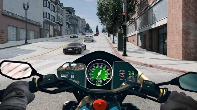 摩托车竞速赛安卓最新版图2