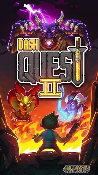 探索冲刺2(Dash Quest 2)免费下载