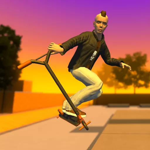 滑板车模拟安卓版最新