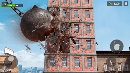 Destroy Buildings Tear Down安卓版本图3