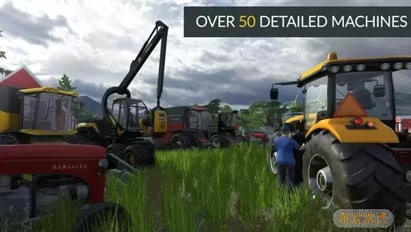 模拟农场3专业版官网版