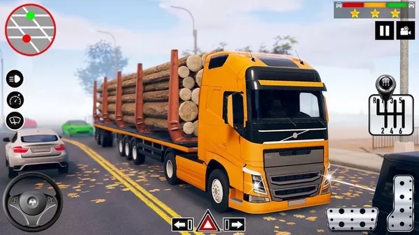 3D卡车驾驶模拟器手机版下载图2