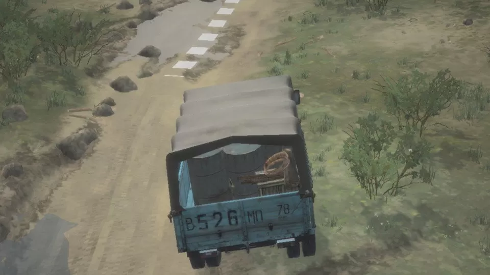 越野卡车：泥泞奔驰下载最新版图1