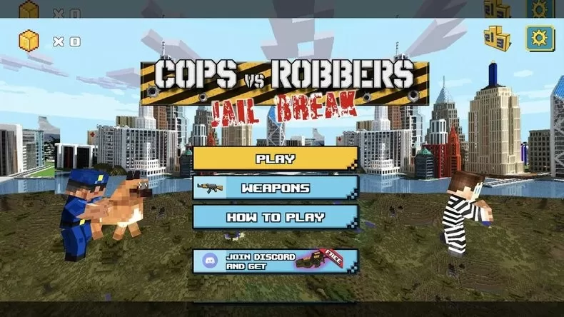 警察VS强盗2原版下载图2