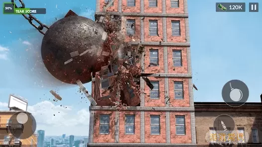 Destroy Buildings Tear Down安卓版本