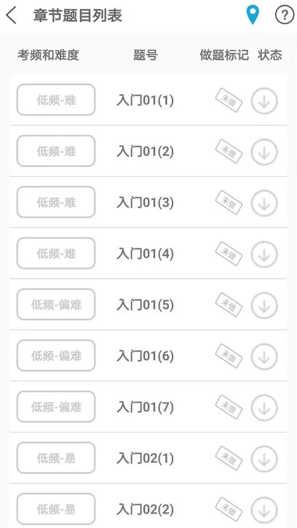 贝特狗考研安卓版图1