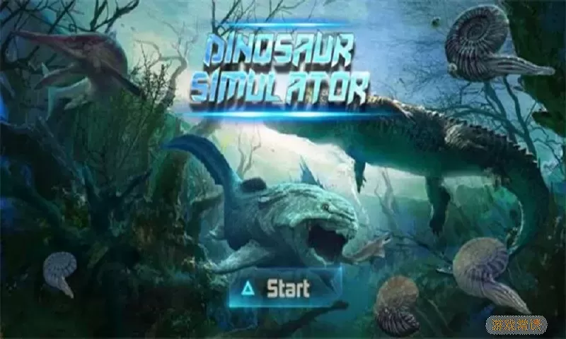 Dunkleeosteus Simulator游戏下载