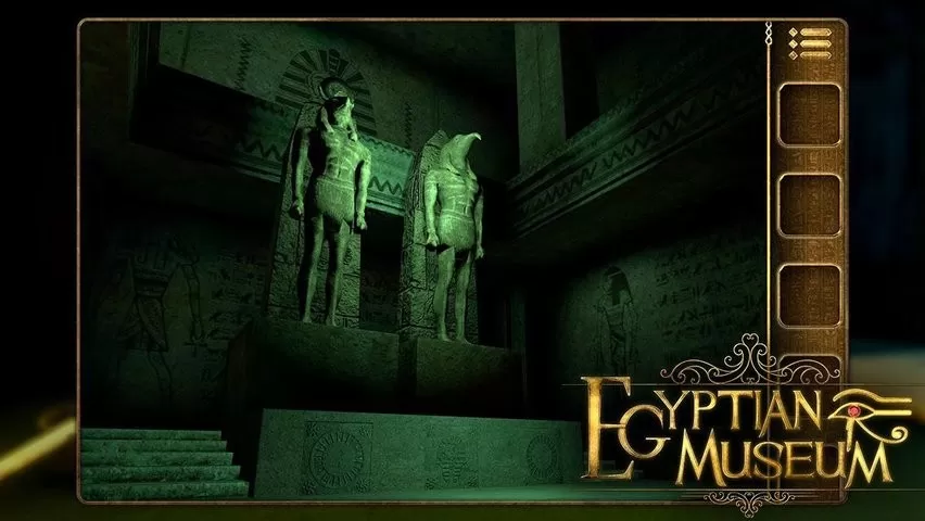 Egyptian Museum Adventure 3D手游下载图0