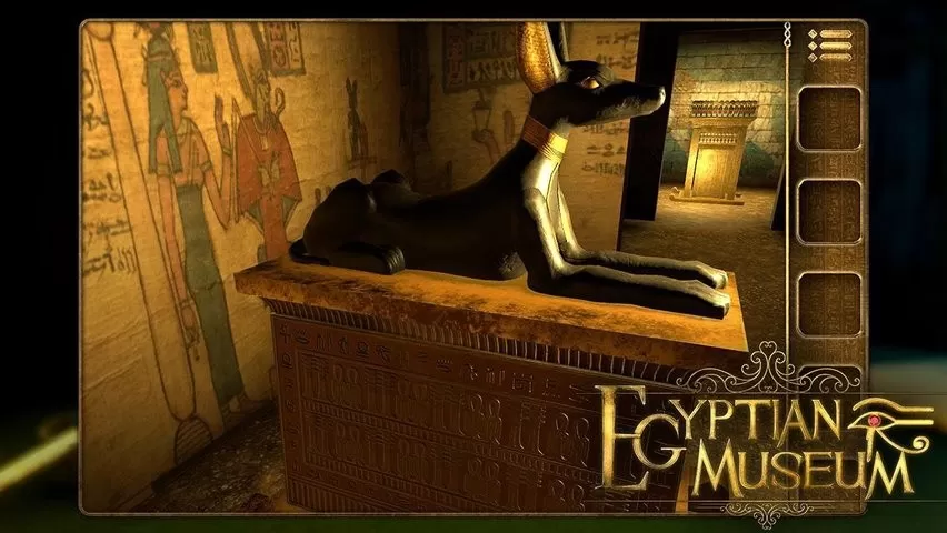 Egyptian Museum Adventure 3D手游下载图1
