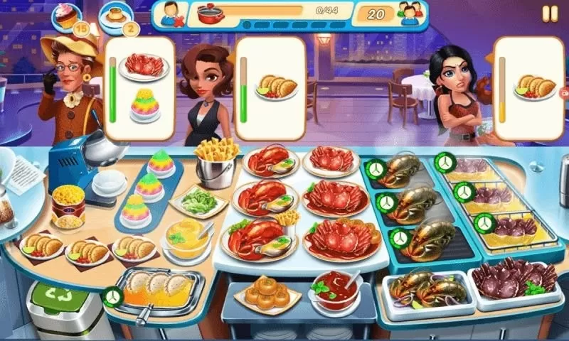 烹饪大师游戏安卓版图2