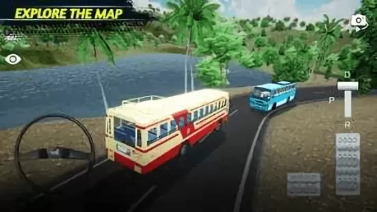Kerala Bus Simulator官网版下载图3