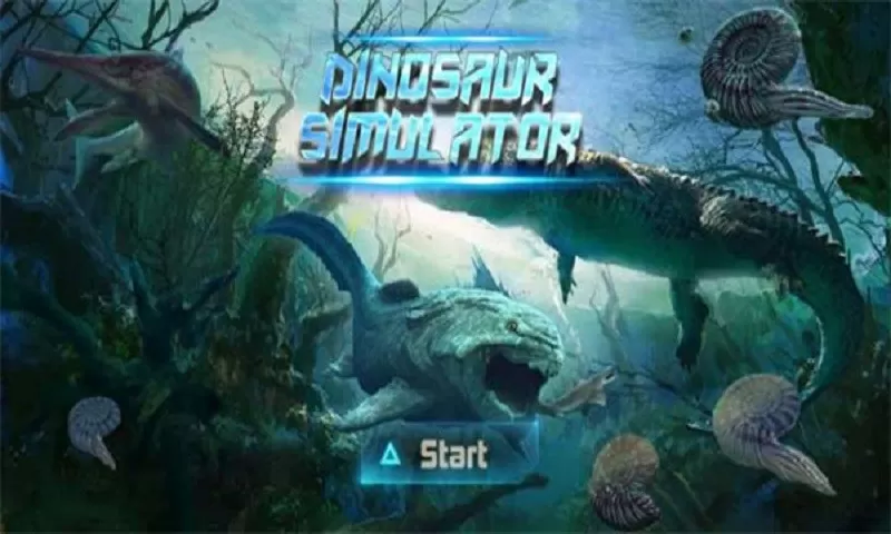 Dunkleeosteus Simulator游戏下载图2