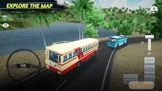 Kerala Bus Simulator官网版下载