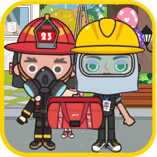 托卡王国消防员最新版app