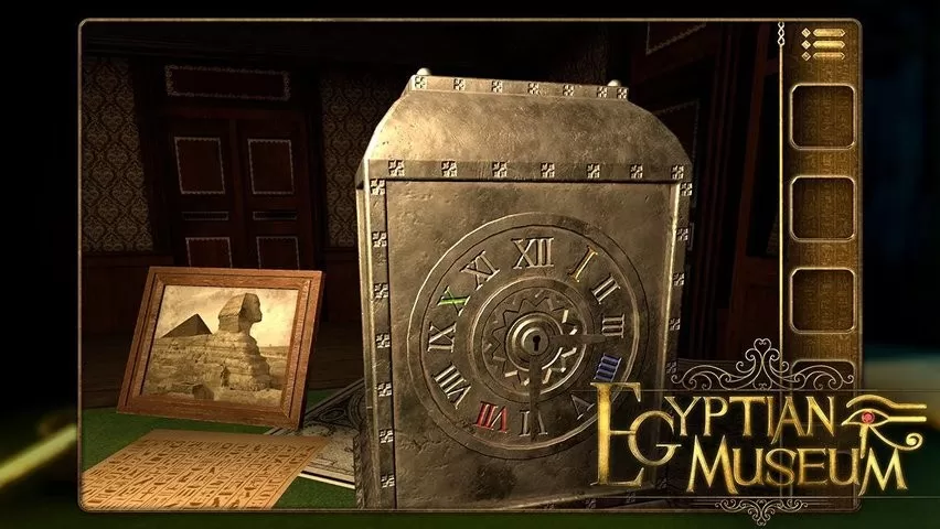 Egyptian Museum Adventure 3D手游下载图2