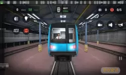 模拟地铁青岛