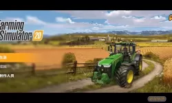 模拟农场二十老外版