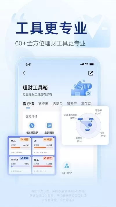 腾讯理财通安卓版最新版图3