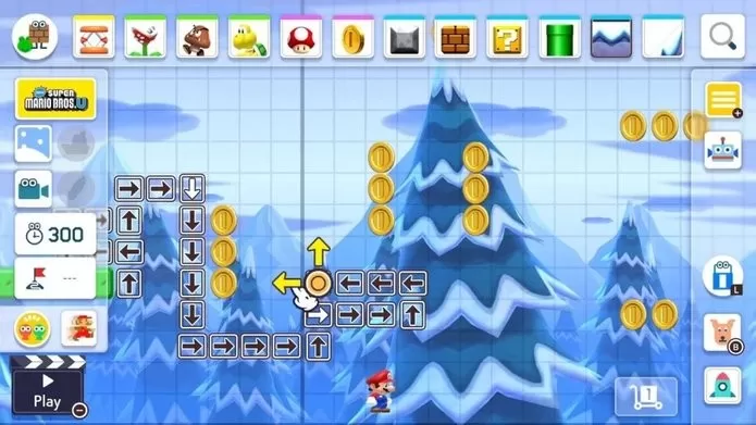 Super Mario Maker 2 Deluxe免费下载图1