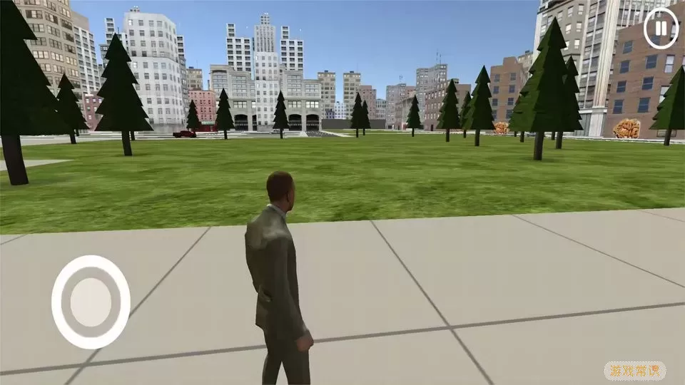 真实城市模拟驾驶游戏安卓版