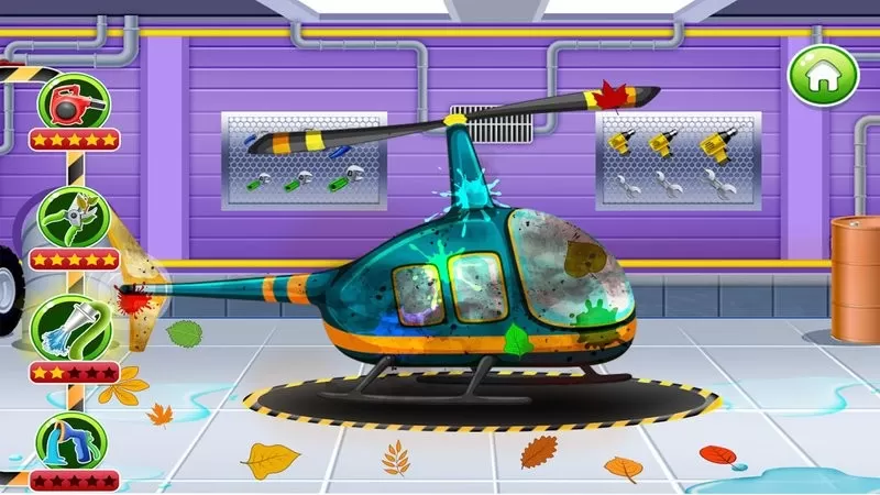 迷你飞机模拟驾驶安卓最新版图2
