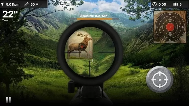 森林狩猎(Deer)游戏官网版图0